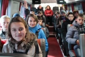 Перевозки детей Абинск Перевозки детей Абинск